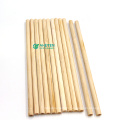 Bar Accessary Utensil Pure Natural Bamboo Straws Drinks Reusable Straws Bamboo Straw Peeled